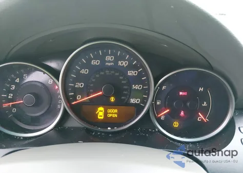 2009 Acura Rl 3.7 from USA, damaged, VIN JH4KB26619C002392